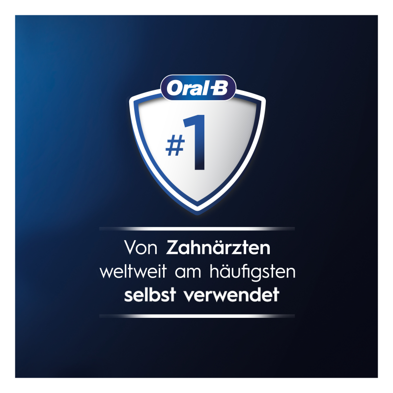 CEPILLO DENTAL BRAUN ORAL B PRO SERIES 1 NEGRO
