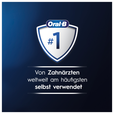 CEPILLO DENTAL BRAUN ORAL B PRO SERIES 1 NEGRO