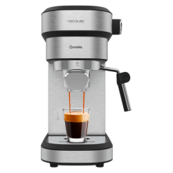CAFETERA CECOTEC CAFELIZZIA 790 STEEL DUO V