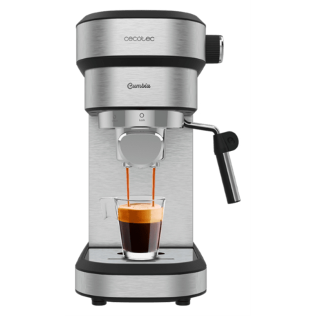 CAFETERA CECOTEC CAFELIZZIA 790 STEEL DUO V