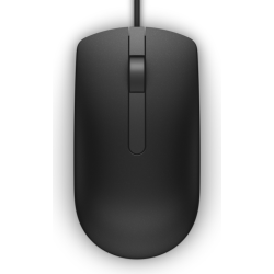RATON DELL MS116 NEGRO USB A
