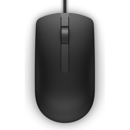 RATON DELL MS116 NEGRO USB A