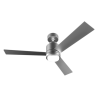 VENTILADOR TECHO CECOTEC ENERGYSILENCE AERO 4850 MOTOR DC ACERO CON MANDO