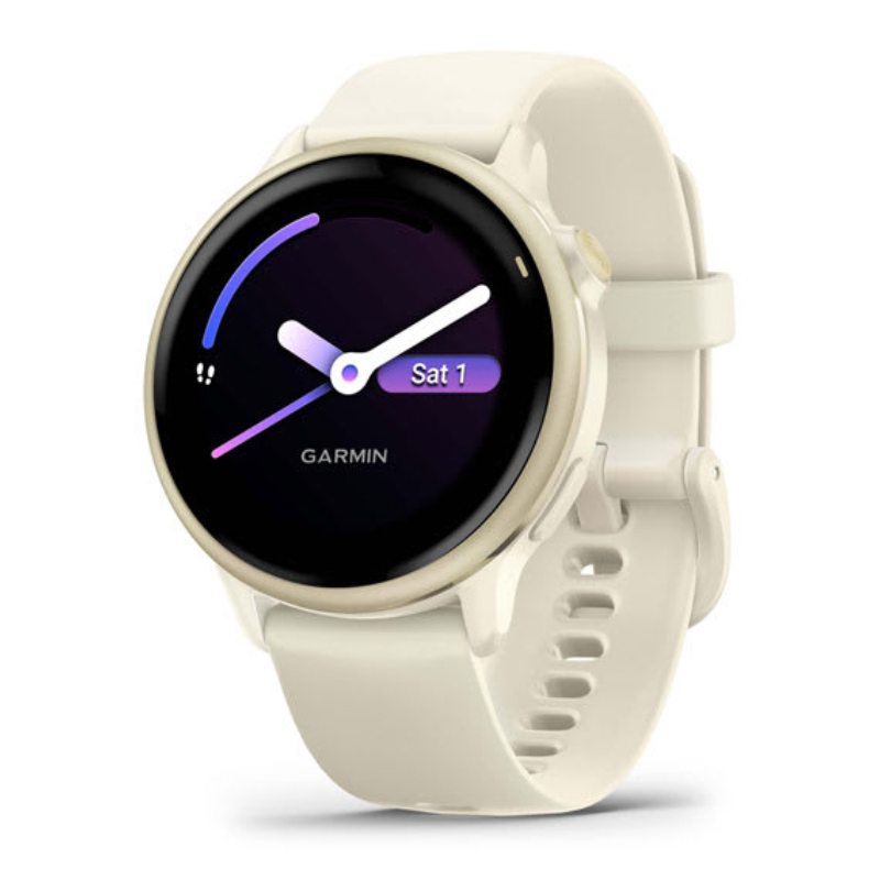 SMARTWATCH GARMIN VIVOACTIVE 6 BLANCO