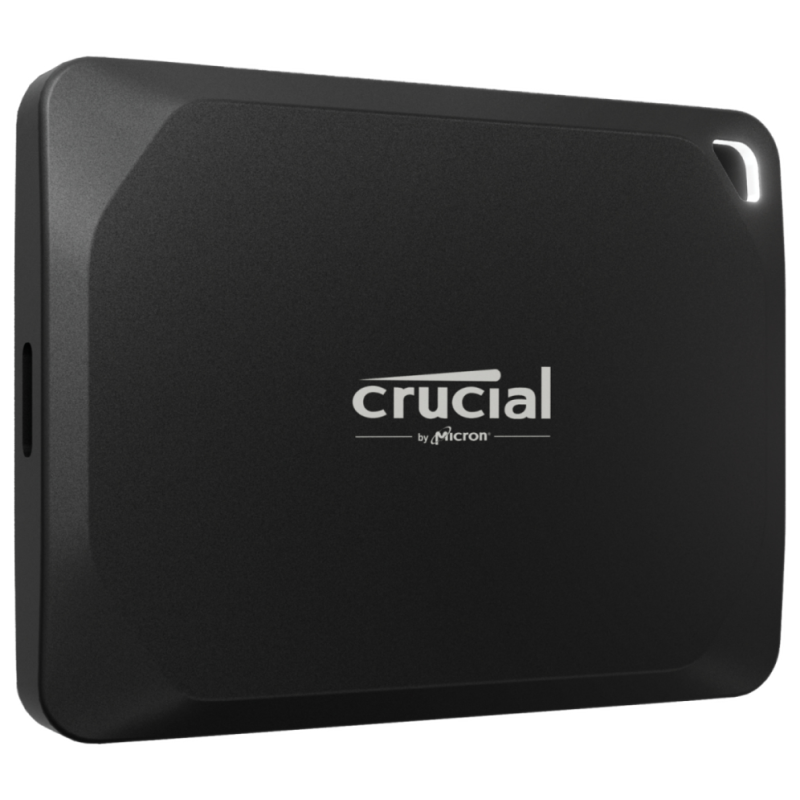 SSD EXT CRUCIAL 1TB X10 PRO CIFRADO