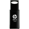 USB 32 HP 64GB 712W NEGRO