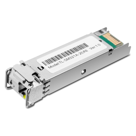 MODULO SFP TPL LINK OMADA TL SM321A BIDI WDM A2 SINGLE MODE