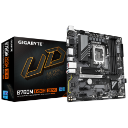 PLACA BASE GIGABYTE B760M DS3H GEN 5 4XDDR5