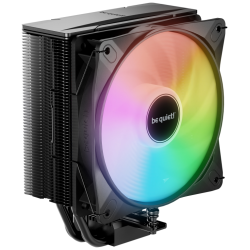 REFRIGERACION CPU BEQUIET PURE ROCK 3 LX