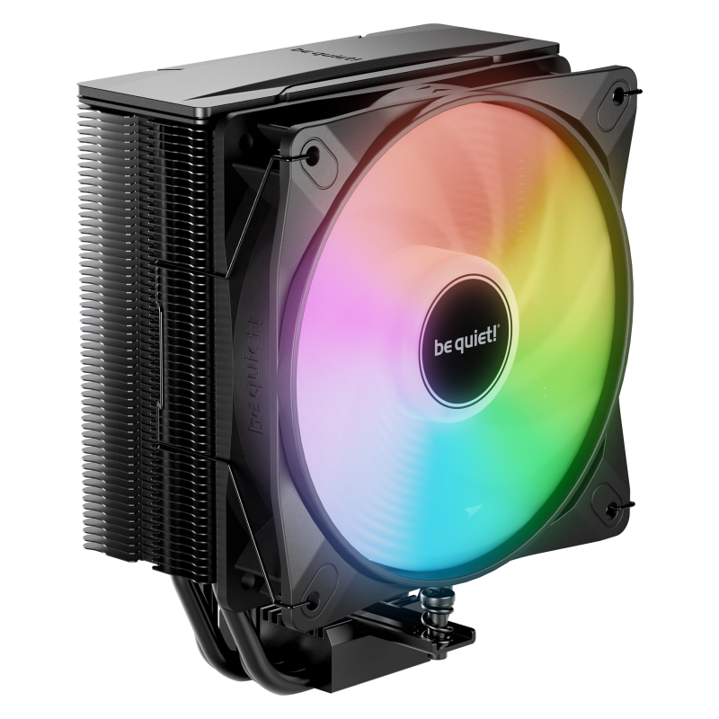 REFRIGERACION CPU BEQUIET PURE ROCK 3 LX