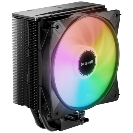 REFRIGERACION CPU BEQUIET PURE ROCK 3 LX