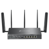 ROUTER OMADA AX3000 VPN 4G CAT6 CON 4 PUERTOS POE