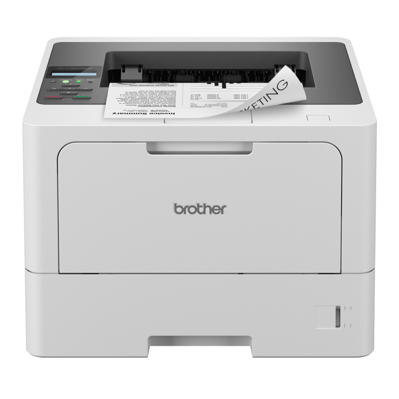 IMPRESORA BROTHER HLL5210DN LASER MONO DUPLEX 48PPM