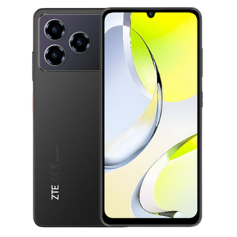 SMARTPHONE ZTE BLADE A76 675 HD 48GB 128GB 8MP 50MP BLACK