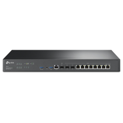 ROUTER OMADA TP LINK ER8411 VPN 10G PORTS