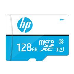 MICRO SD HP 128GB UHS I U1
