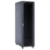 ARMARIO RACK WP 19 42U SERIE RNA 600X800 MM DESMONTADO NEGRO