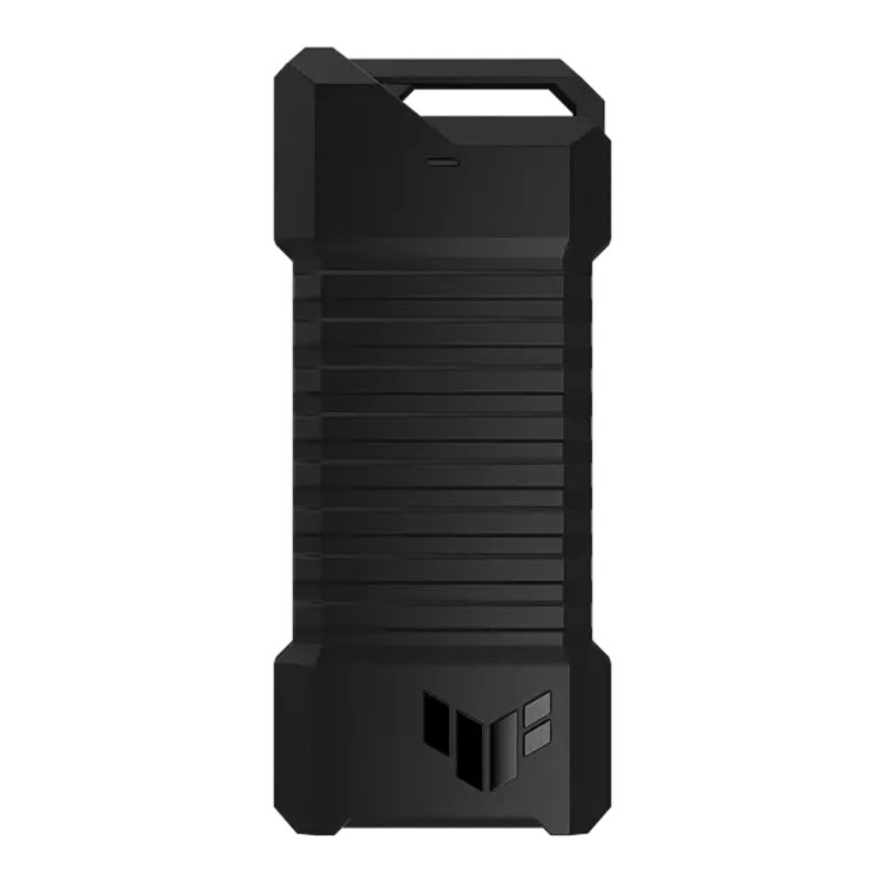 CAJA EXTERNA ASUS TUF A1 ESD T1A BLACK