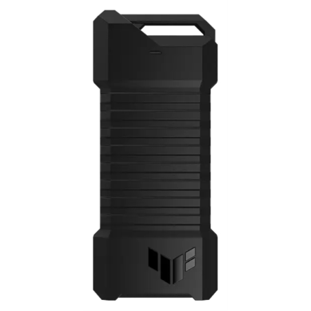 CAJA EXTERNA ASUS TUF A1 ESD T1A BLACK
