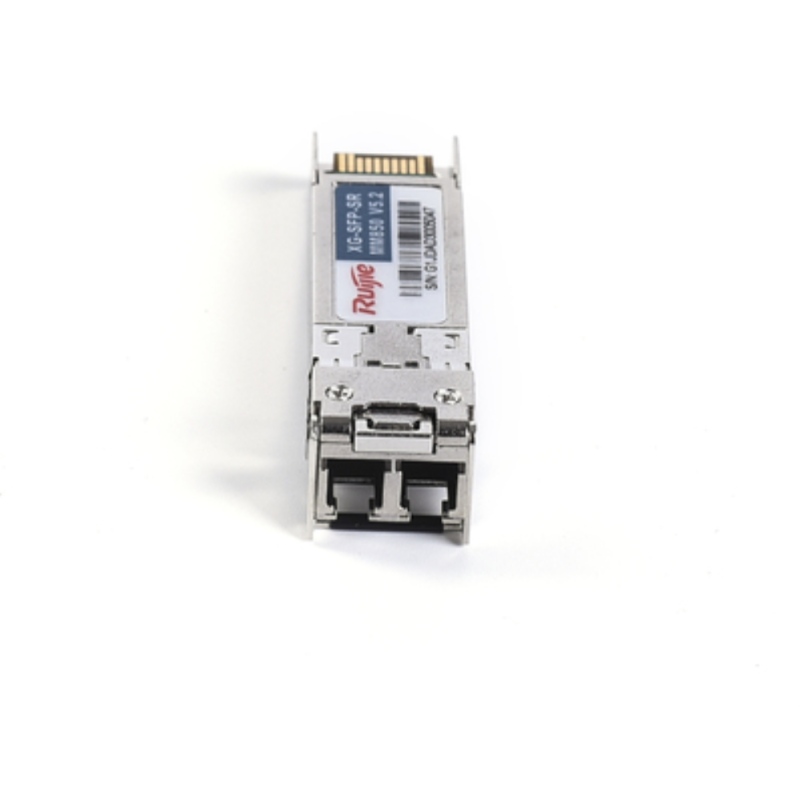 TRANSCEIVER RUIJIE REYEE XG SFP SR MM850 10GBASE SR SFP 850nm 300M LC
