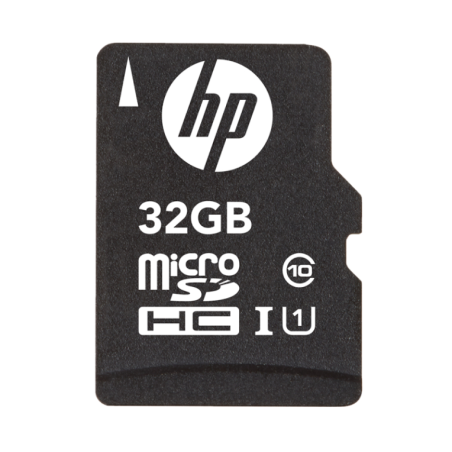 MICRO SD HP 32GB UHS I U1