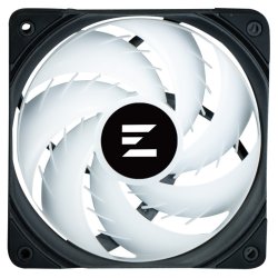 VENTILADOR ZALMAN ZM AF120 ARGB 1X VENT 120MM NEGRO