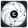VENTILADOR ZALMAN ZM AF120 ARGB 1X VENT 120MM NEGRO