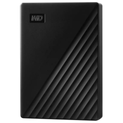 DISCO DURO EXT WESTERN DIG MY PASSPORT 6 TB 25 MICRO USB B 32 GEN 1 NEG