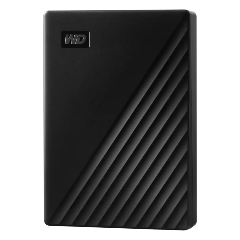 DISCO DURO EXT WESTERN DIG MY PASSPORT 6 TB 25 MICRO USB B 32 GEN 1 NEG
