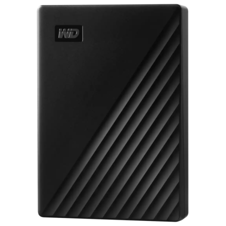 DISCO DURO EXT WESTERN DIG MY PASSPORT 6 TB 25 MICRO USB B 32 GEN 1 NEG