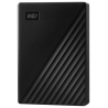 DISCO DURO EXT WESTERN DIG MY PASSPORT 6 TB 25 MICRO USB B 32 GEN 1 NEG