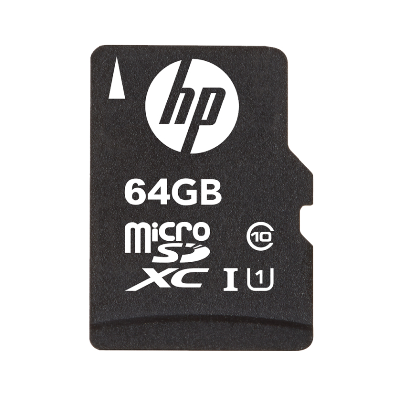 MICRO SD HP 64GB UHS I U1