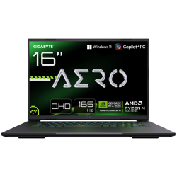 PORTATIL GIGABYTE AERO X16 1VH93ESC94AH AI R7 350 16GB 1TB RTX5060 16QHD W11H
