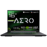 PORTATIL GIGABYTE AERO X16 1VH93ESC94AH AI R7 350 16GB 1TB RTX5060 16QHD W11H