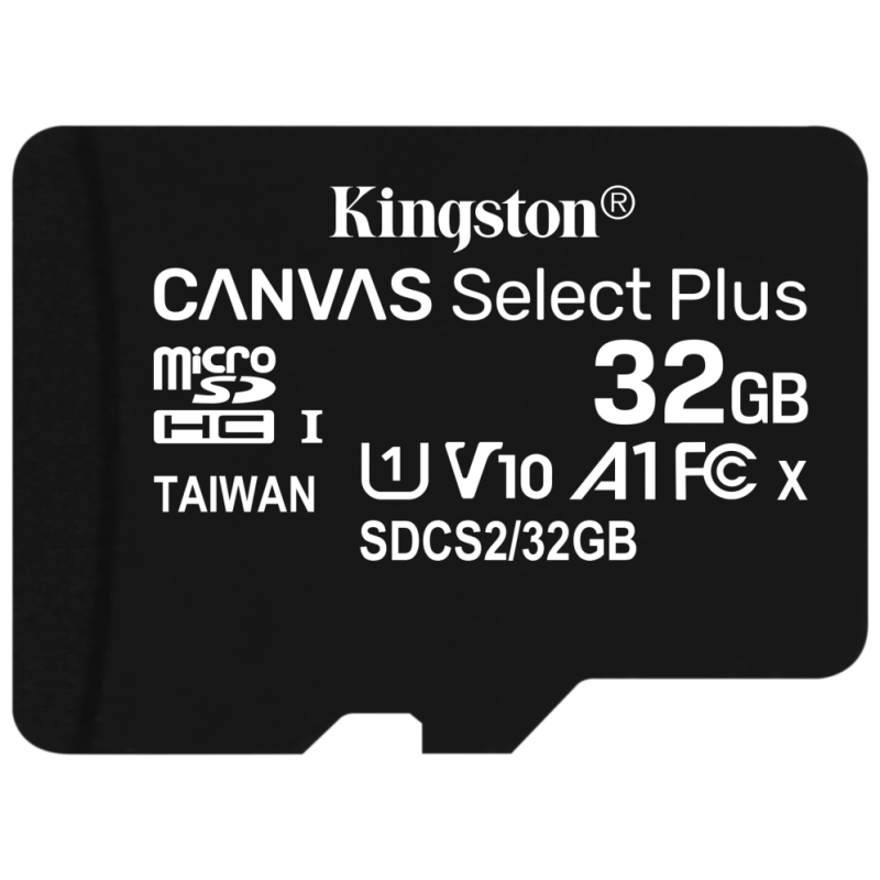 MICRO SD KINGSTON HC 32GB SDCS2