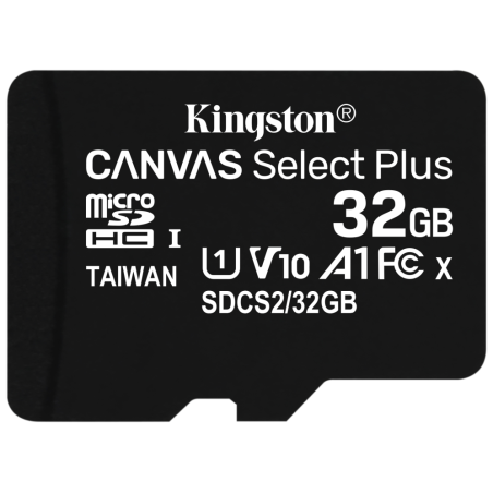 MICRO SD KINGSTON HC 32GB SDCS2