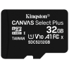MICRO SD KINGSTON HC 32GB SDCS2