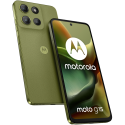 SMARTPHONE MOTOROLA MOTO G15 4G 8GB 512GB IGUANA GREEN