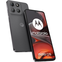SMARTPHONE MOTOROLA MOTO G15 4G 8GB 512GB GRAVITY GREY