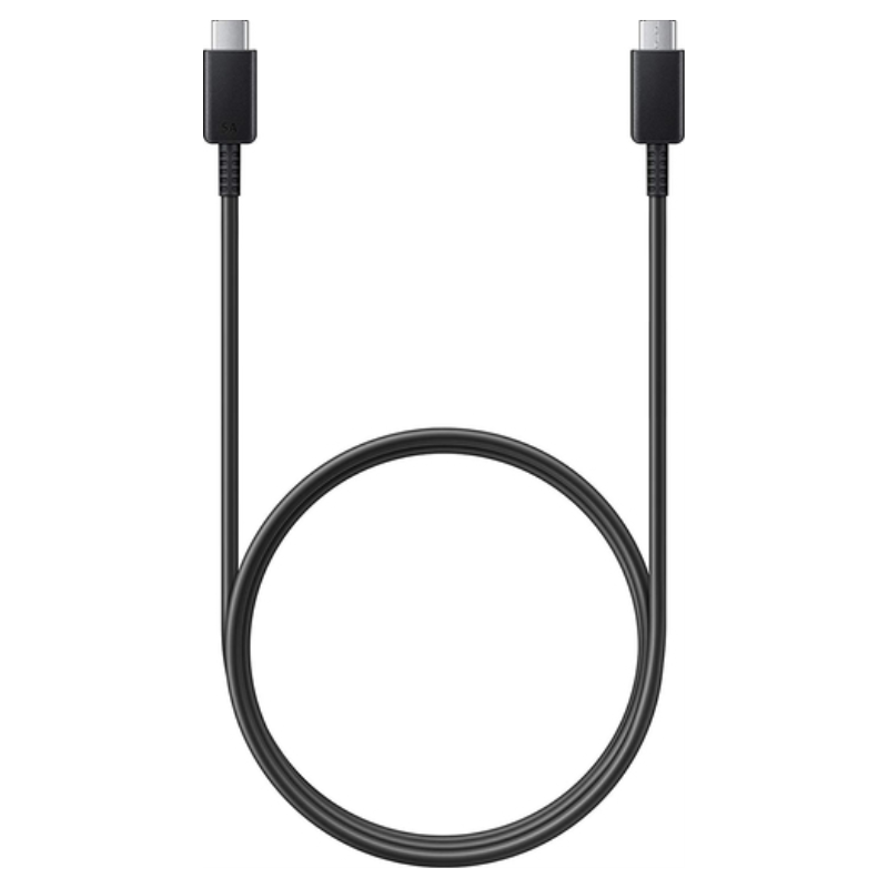 Samsung EP DX510JBEGEU cable USB 18 m USB C Negro