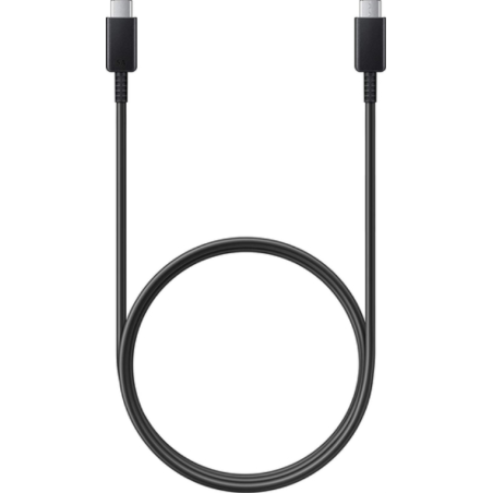 Samsung EP DX510JBEGEU cable USB 18 m USB C Negro