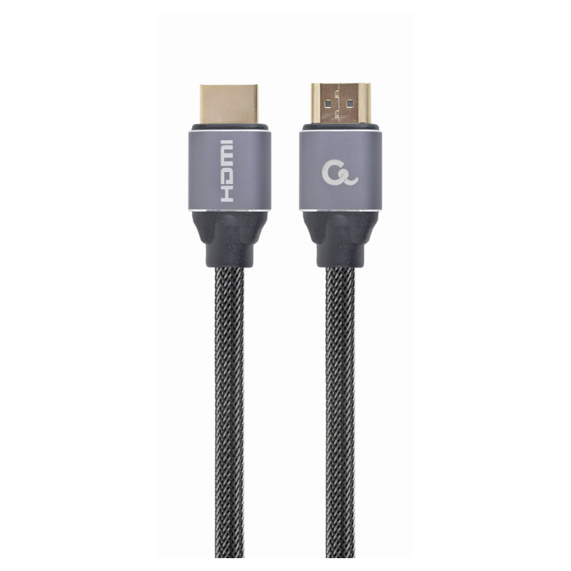 CABLE HDMI GEMBIRD DE ALTA VELOCIDAD CON ETHERNET SERIE PREMIUM 5 M