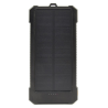 POWERBANK SOLAR GEMBIRD 10000 mAh NEGRO