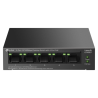 SWITCH TP LINK LS105LP 5 PUERTOS 10 100 4 PUERTOS POE