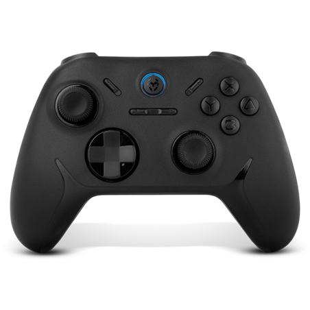 GAMEPAD KROM KADOER INALAMBRICO MULTIPLATAFORMA NEGRO 50