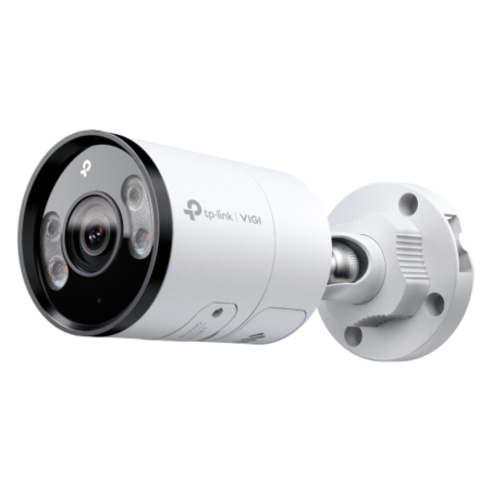 CAMARA VIGI TP LINK BULLET FULL COLOR PARA EXTERIORES VIGI C345 6MM 4MP