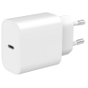 CARGADOR RAPIDO GEMBIRD USB TYPE C DE 20 W BLANCO