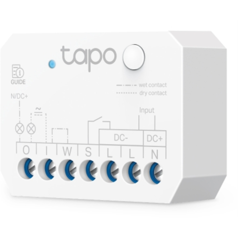 TP LINK SMART SWITCH MODULE TAPO S110E