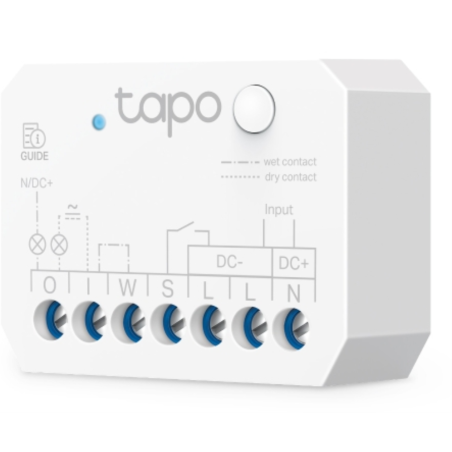 TP LINK SMART SWITCH MODULE TAPO S110E