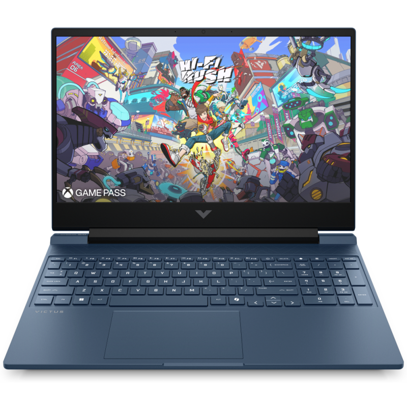 PORTATIL HP VICTUS 15 FA2036NS i7 13620H 16GB 512GB RTX4050 156 FreeDOS